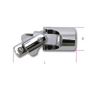 3/4" drive universal joint