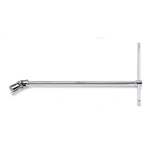 Socket handle outlet tool