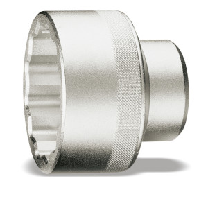Socket for locking Fiat Daily hub nuts