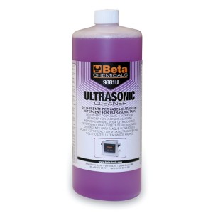 Industrial alkaline detergent for ultrasonic tank