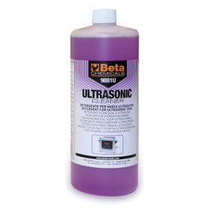 Industrial alkaline detergent for ultrasonic tank