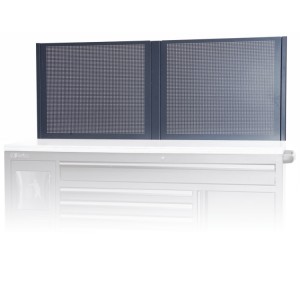 Pair of perforated tool panels for mobile roller cab C45PRO MWS