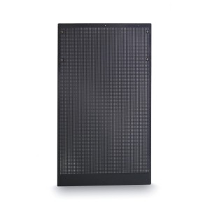Perforated tool panel for workshop equipment combination C45PRO