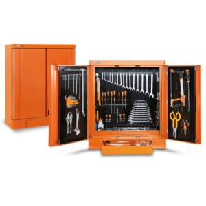 Cargo tool cabinets