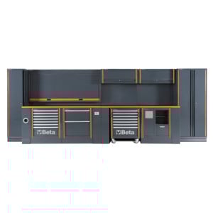 Comprehensive workshop equipment combination RSC55