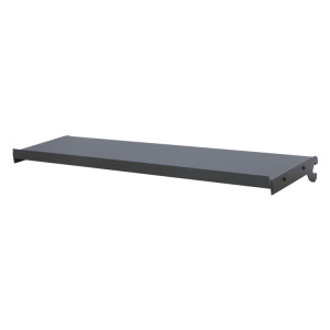 Shelf for modular workbenches C58BC, 2.1 m long