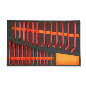 BETA 024240264 - T264 Hard Thermoformed Tray With Tools For Oil Change And Filter Replacement - View #8