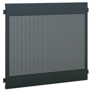 Lower perforated tool panel, for workshop equipment combination RSC50