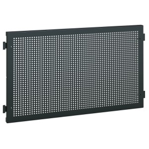 Upper perforated tool panel, for workshop equipment combination RSC50