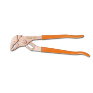 Sparkproof slip joint pliers
