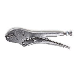 Adjustable self-locking pliers  for refrigeration technicians