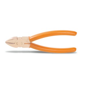 Sparkproof diagonal cutting nippers