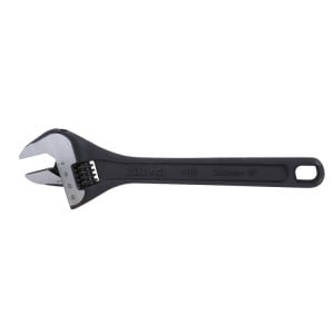 Adjustable wrenches with scales, phosphated