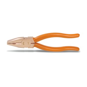 Sparkproof combination pliers