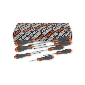 Set of Evox screwdrivers