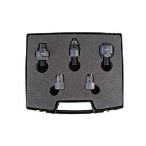 Adapter kit for removing  Siemens and Denso injectors