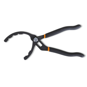 Adjustable oil filter pliers