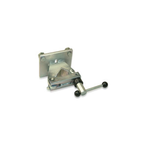 Vice for shock absorber removal tool item 1550U