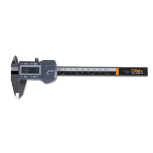 Digital vernier,  reading to 0.01 mm,  degree of protection IP67