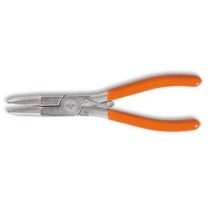 Car upholstery clip pliers