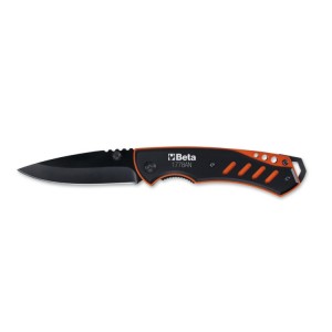Foldaway knife,  stainless steel blade,