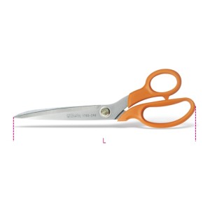 Light duty scissors