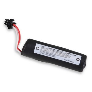Spare battery for item 1837F/USB