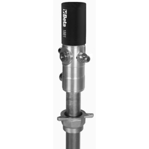 Pneumatic barrel pump ratio 3:1