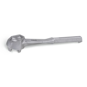Universal barrel opening wrench