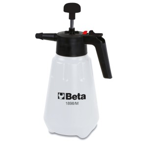 Pressure sprayer with 1,5 l tank