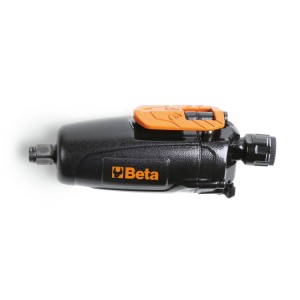 Butterfly compact reversible impact wrench