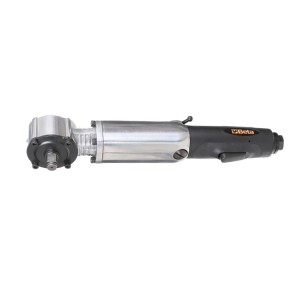 Angle reversible impact wrench