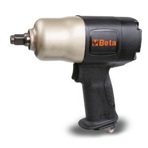 Reversible impact wrench,  made from composite material