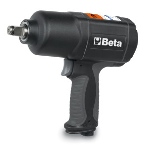 Reversible impact wrench, made from composite material