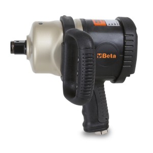 Reversible impact wrench,  made from composite material