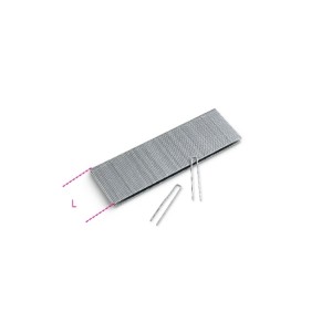 Staples type 90, section 1.25x1.0 mm (18-Gauge), width 5.8 mm, for item 1945C