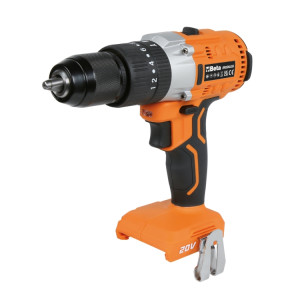 Impact drill, 20V, BRUSHLESS (machine body)