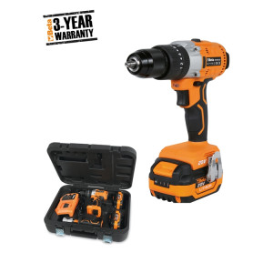 Impact drill kit, 20V, BRUSHLESS