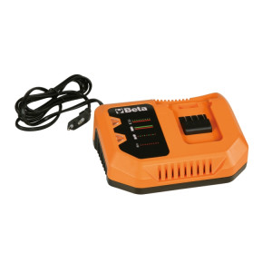 Quick battery charger, 20V, 110V-240V