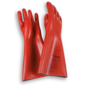 Composite insulating gloves