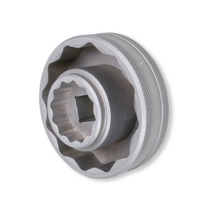 Bi-hex socket for MV AGUSTA wheel hub nuts