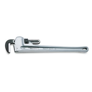 Heavy duty pipe wrenches  made from light alloy