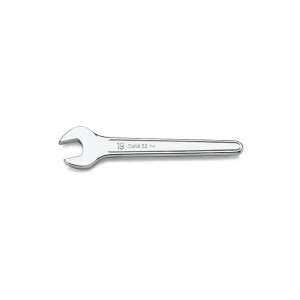 Single open end wrenches