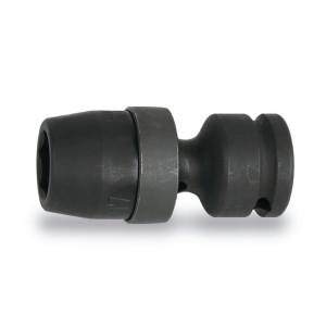 Hexagon impact sockets, articulated series, phosphated