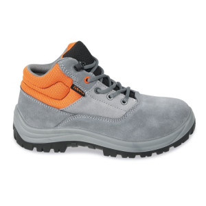 BASIC suede shoe