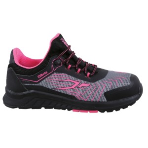 ​0-Gravity ultralight mesh fabric shoe, highly breathable High-visibility reflective mesh upper