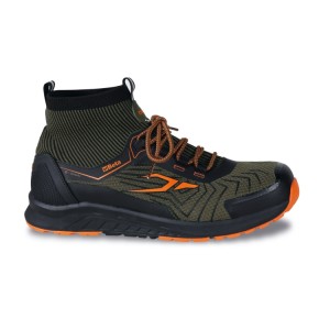 0-Gravity lightweight mesh fabric ankle shoe, waterproof