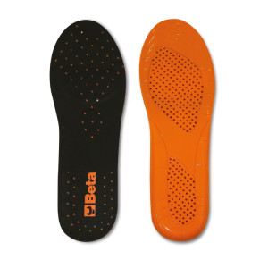 Anatomically shaped underfoot covers made of citrus-fragrant TPE GEL, with plantar arch support