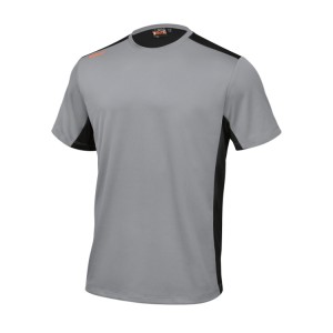 Technical work t-shirt, comfortable and breathable, designed to provide unparalleled comfort in all working conditions.