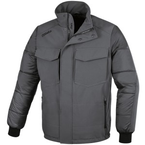 Work quilted jacket with GRAPHENE padding, 80 g/m2